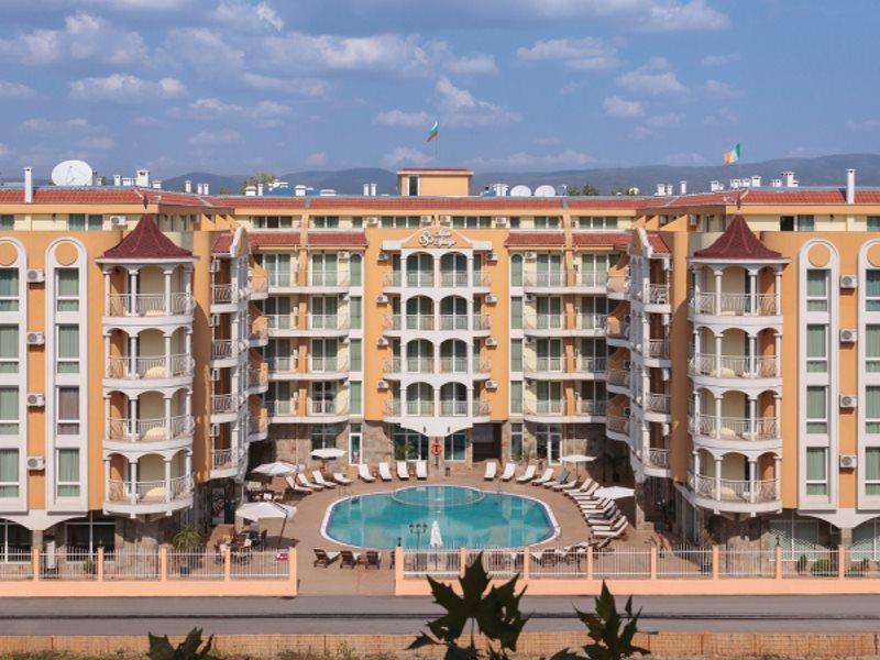 Silver Springs Apartments 써니비치 외부 사진